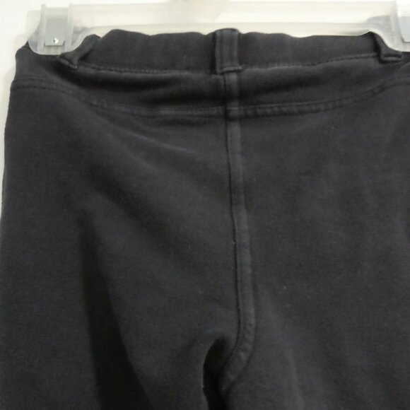 Girl's Comfortable Black Joggers | 5-6 | Stretchy Waistband | Belt Loops - Picture 11 of 15